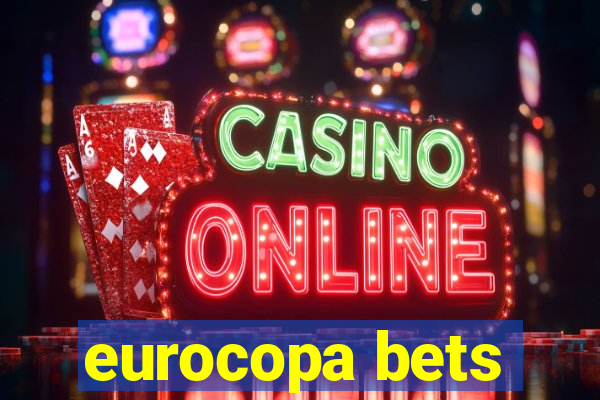 eurocopa bets