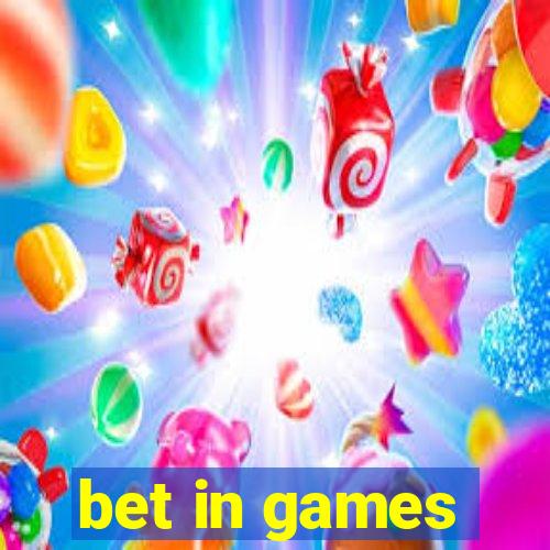 bet in games