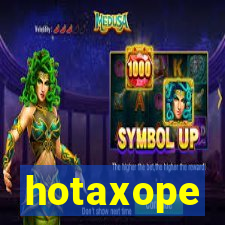 hotaxope