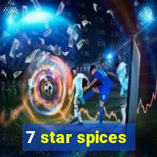 7 star spices