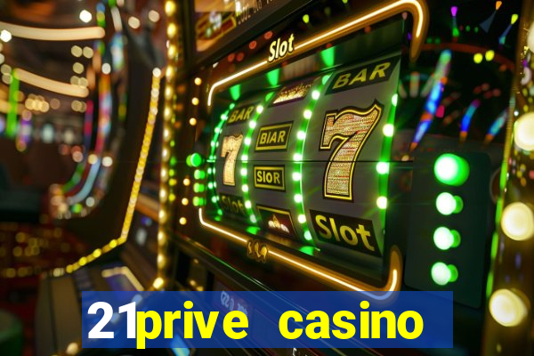 21prive casino bonus uitbetalen