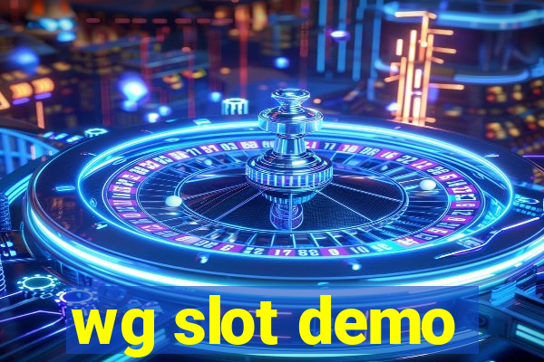 wg slot demo