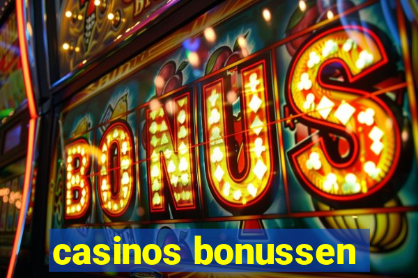 casinos bonussen