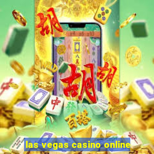 las vegas casino online