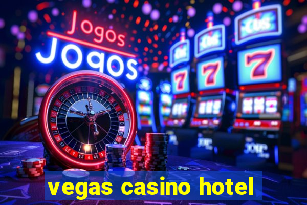 vegas casino hotel