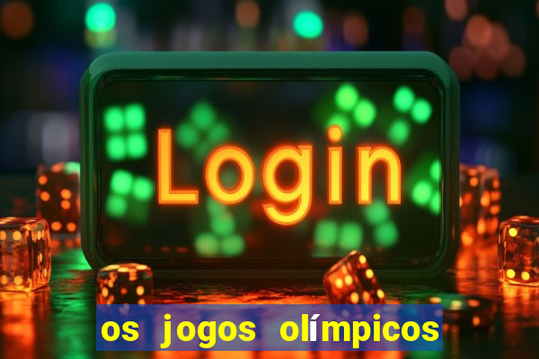 os jogos olímpicos surgiram em qual país