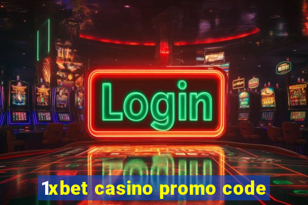 1xbet casino promo code