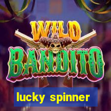 lucky spinner