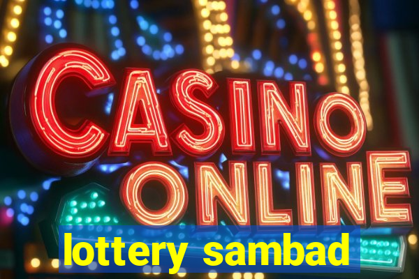 lottery sambad