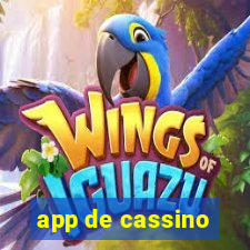 app de cassino