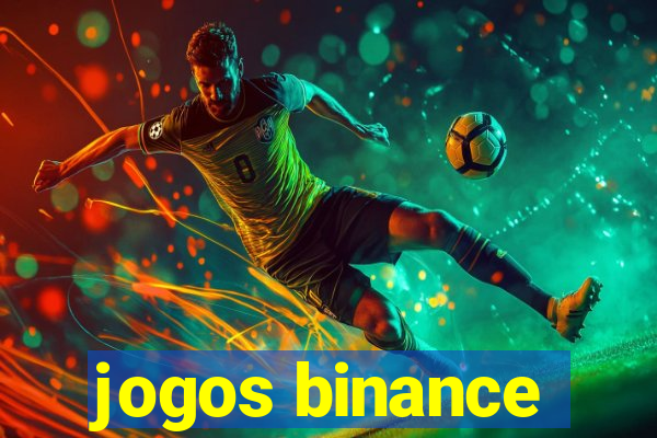 jogos binance