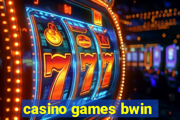 casino games bwin