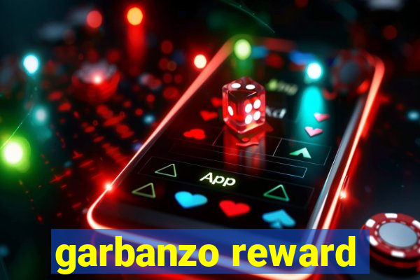 garbanzo reward