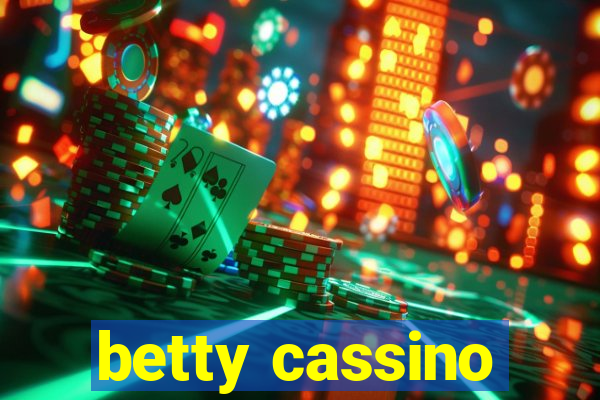 betty cassino