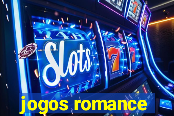 jogos romance