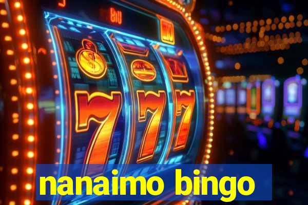 nanaimo bingo