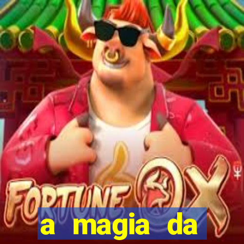 a magia da sobreviv锚ncia livro