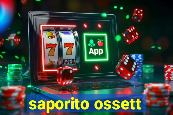 saporito ossett