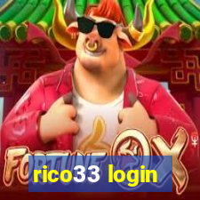 rico33 login