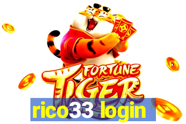 rico33 login