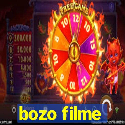 bozo filme