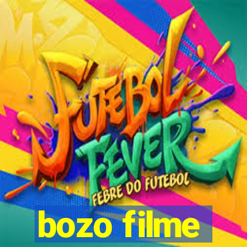 bozo filme