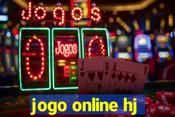 jogo online hj