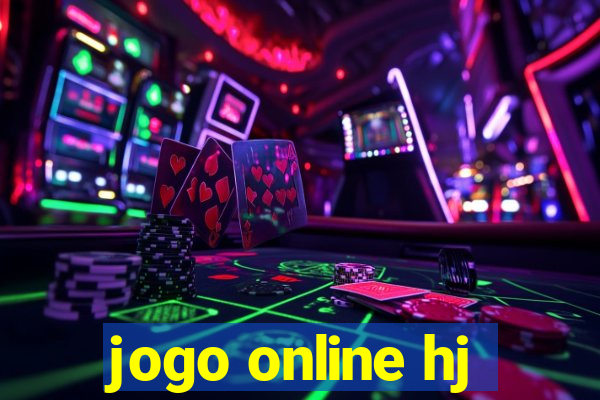 jogo online hj