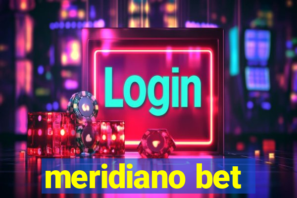 meridiano bet