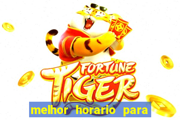 melhor horario para jogar ganesha gold