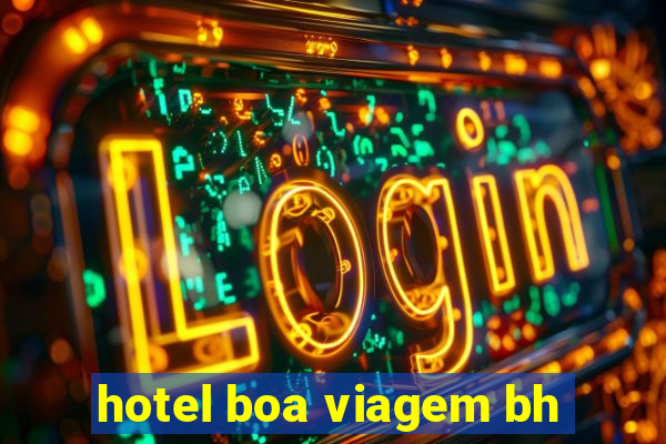 hotel boa viagem bh