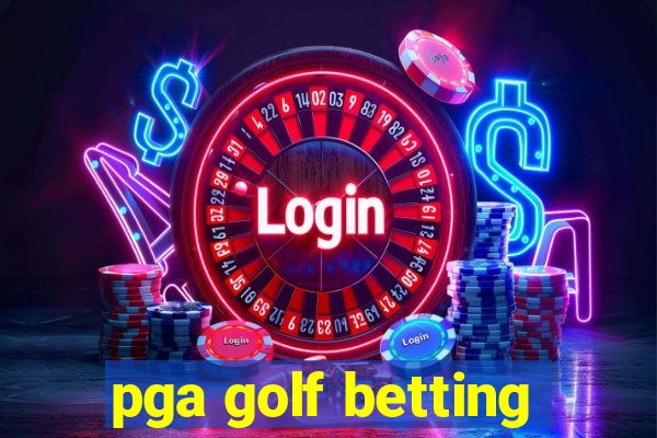 pga golf betting