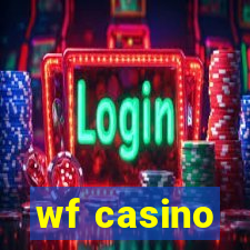 wf casino