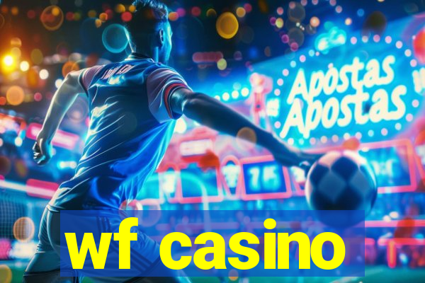 wf casino