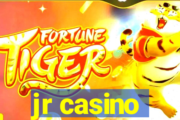 jr casino