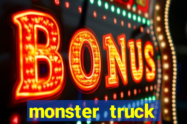 monster truck madness slot