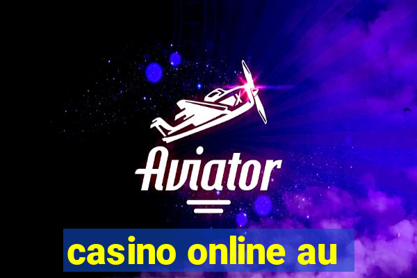 casino online au