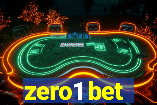 zero1 bet